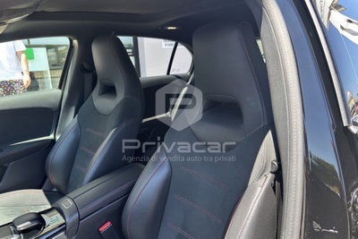 Mercedes-Benz Classe A 180 d Automatic Sport (12)