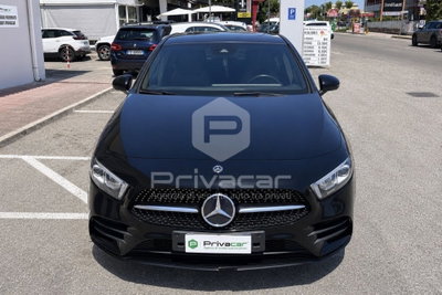 Mercedes-Benz Classe A 180 d Automatic Sport (2)
