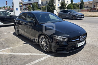 Mercedes-Benz Classe A 180 d Automatic Sport (3)