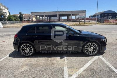 Mercedes-Benz Classe A 180 d Automatic Sport (4)