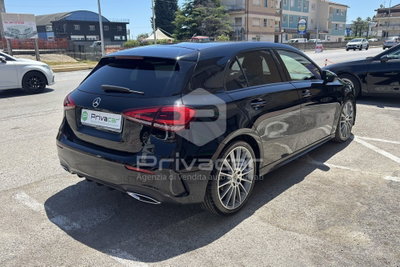 Mercedes-Benz Classe A 180 d Automatic Sport (5)