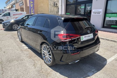 Mercedes-Benz Classe A 180 d Automatic Sport (7)