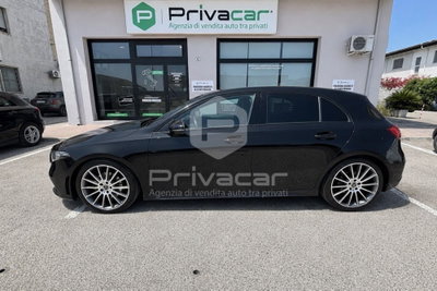 Mercedes-Benz Classe A 180 d Automatic Sport (8)
