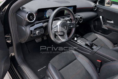 Mercedes-Benz Classe A 180 d Automatic Sport (9)