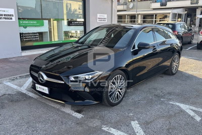 Mercedes-Benz CLA Shooting Brake 180 d Automatic Shooting Brake Business usata