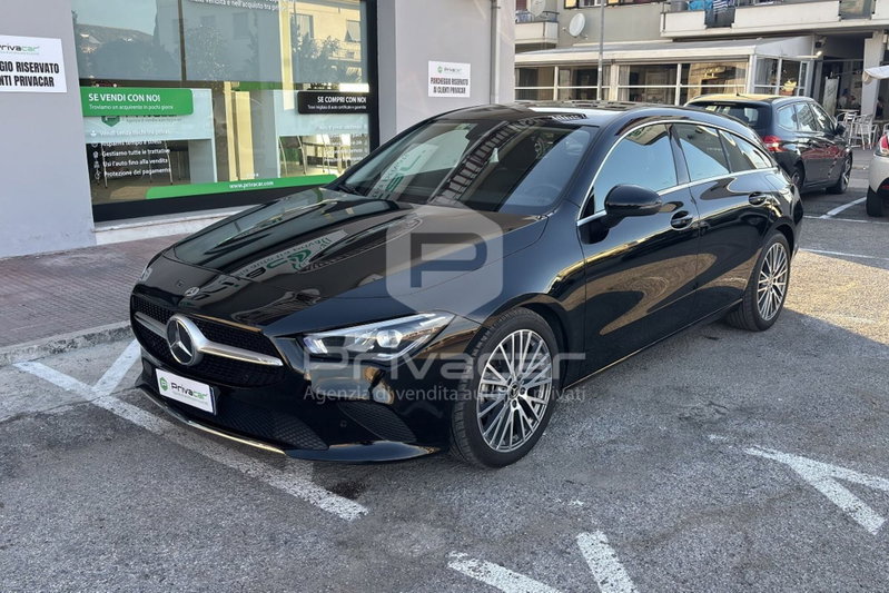 Mercedes-Benz CLA Shooting Brake 180 d Automatic Shooting Brake Business