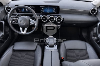 Mercedes-Benz CLA Shooting Brake 180 d Automatic Shooting Brake Business (10)