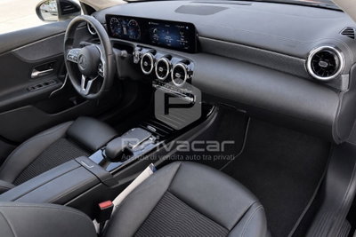 Mercedes-Benz CLA Shooting Brake 180 d Automatic Shooting Brake Business (11)