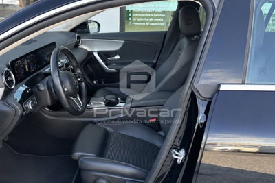 Mercedes-Benz CLA Shooting Brake 180 d Automatic Shooting Brake Business (12)