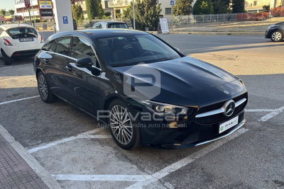 Mercedes-Benz CLA Shooting Brake 180 d Automatic Shooting Brake Business (3)