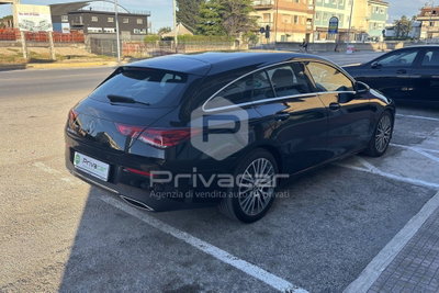 Mercedes-Benz CLA Shooting Brake 180 d Automatic Shooting Brake Business (5)