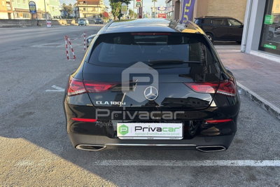 Mercedes-Benz CLA Shooting Brake 180 d Automatic Shooting Brake Business (6)