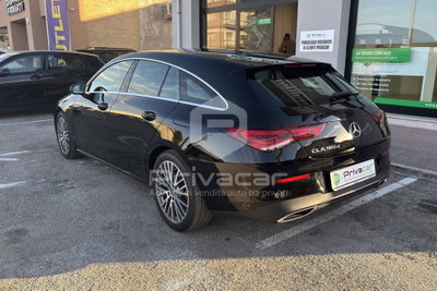 Mercedes-Benz CLA Shooting Brake 180 d Automatic Shooting Brake Business (7)