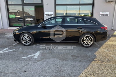 Mercedes-Benz CLA Shooting Brake 180 d Automatic Shooting Brake Business (8)