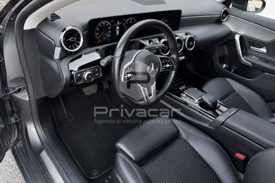Mercedes-Benz CLA Shooting Brake 180 d Automatic Shooting Brake Business (9)