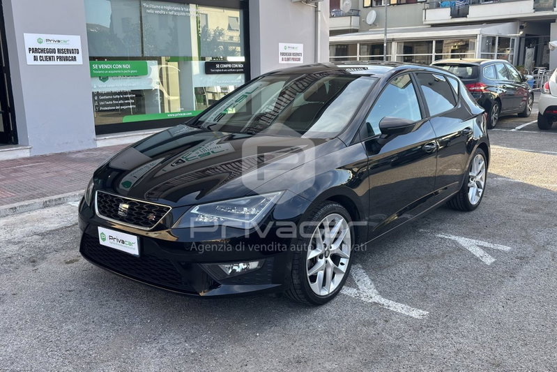 SEAT Leon 2.0 TDI 150 CV 5p. FR