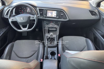 SEAT Leon 2.0 TDI 150 CV 5p. FR (10)