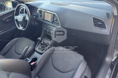 SEAT Leon 2.0 TDI 150 CV 5p. FR (11)
