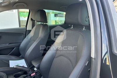SEAT Leon 2.0 TDI 150 CV 5p. FR (12)