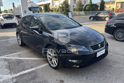 SEAT Leon 2.0 TDI 150 CV 5p. FR (3)