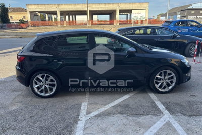 SEAT Leon 2.0 TDI 150 CV 5p. FR (4)
