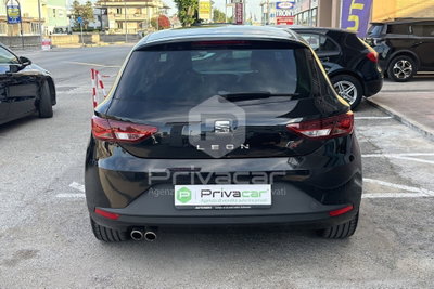 SEAT Leon 2.0 TDI 150 CV 5p. FR (6)