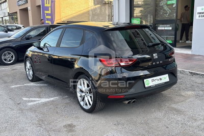 SEAT Leon 2.0 TDI 150 CV 5p. FR (7)