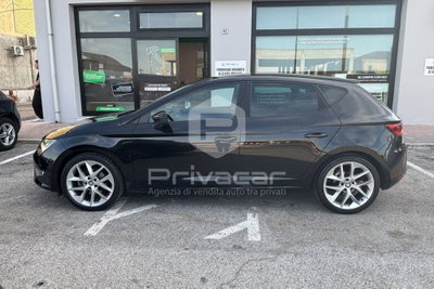 SEAT Leon 2.0 TDI 150 CV 5p. FR (8)