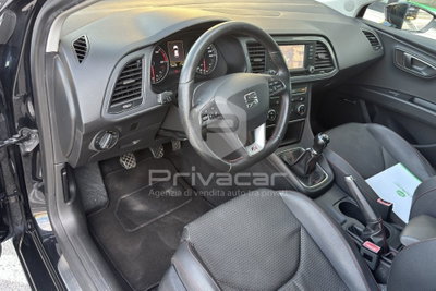 SEAT Leon 2.0 TDI 150 CV 5p. FR (9)