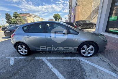 Opel Astra 1.7 CDTI 110CV 5 porte Cosmo (4)