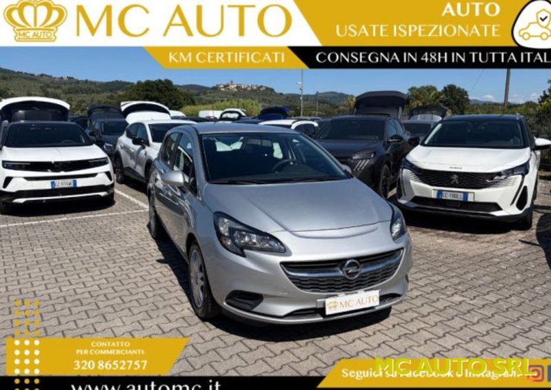 Opel Corsa 1.4 90CV GPL Tech 5 porte Innovation