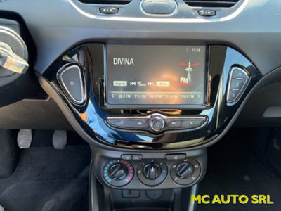 Opel Corsa 1.4 90CV GPL Tech 5 porte Innovation (11)