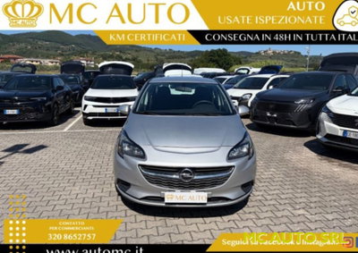 Opel Corsa 1.4 90CV GPL Tech 5 porte Innovation (2)