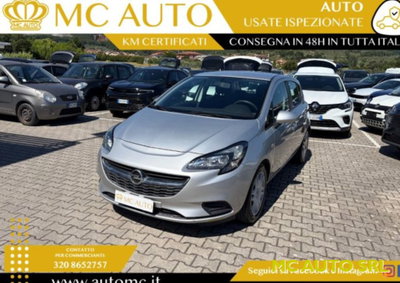 Opel Corsa 1.4 90CV GPL Tech 5 porte Innovation (3)
