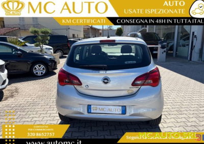 Opel Corsa 1.4 90CV GPL Tech 5 porte Innovation (5)