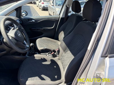 Opel Corsa 1.4 90CV GPL Tech 5 porte Innovation (7)