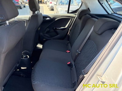 Opel Corsa 1.4 90CV GPL Tech 5 porte Innovation (8)