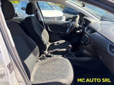 Opel Corsa 1.4 90CV GPL Tech 5 porte Innovation (9)