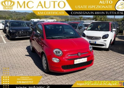 Fiat 500 1.0 Hybrid Dolcevita usata