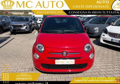Fiat 500 1.0 Hybrid Dolcevita (2)