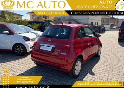 Fiat 500 1.0 Hybrid Dolcevita (4)
