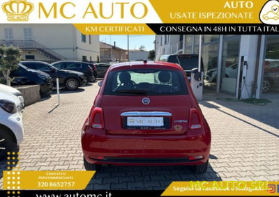 Fiat 500 1.0 Hybrid Dolcevita (5)
