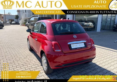 Fiat 500 1.0 Hybrid Dolcevita (6)
