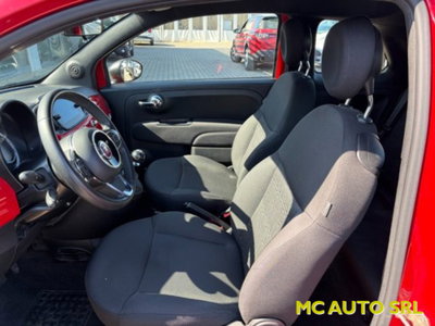 Fiat 500 1.0 Hybrid Dolcevita (7)