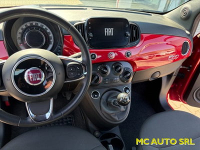 Fiat 500 1.0 Hybrid Dolcevita (9)