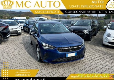 Opel Corsa 1.2 100 CV Edition usata