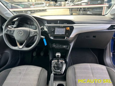 Opel Corsa 1.2 100 CV Edition (10)