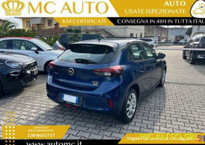 Opel Corsa 1.2 100 CV Edition (6)