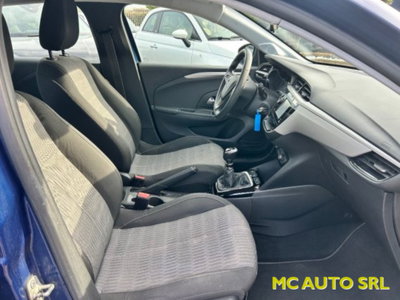 Opel Corsa 1.2 100 CV Edition (9)