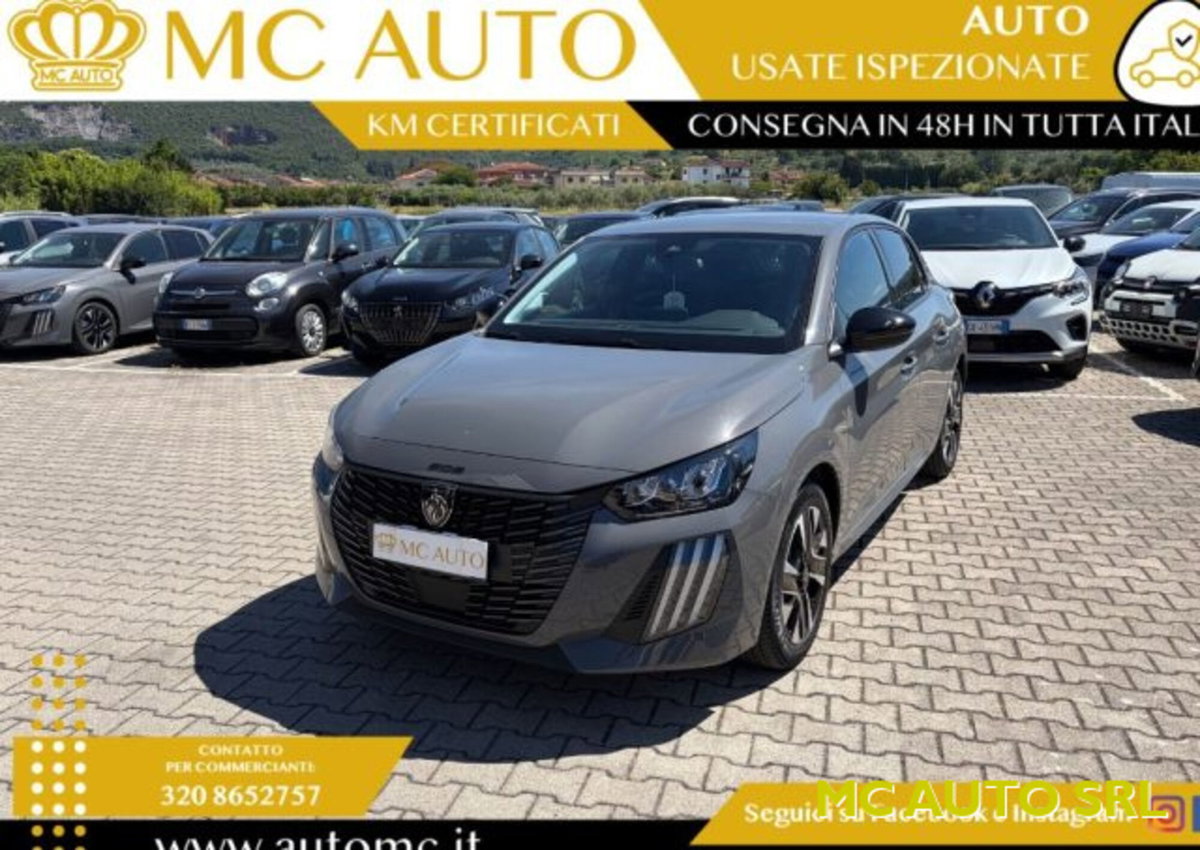 Peugeot 208 1.2 puretech Active s&s 100cv (3)